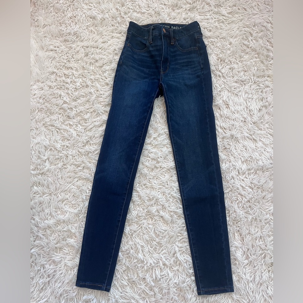women’s american eagle jeggings